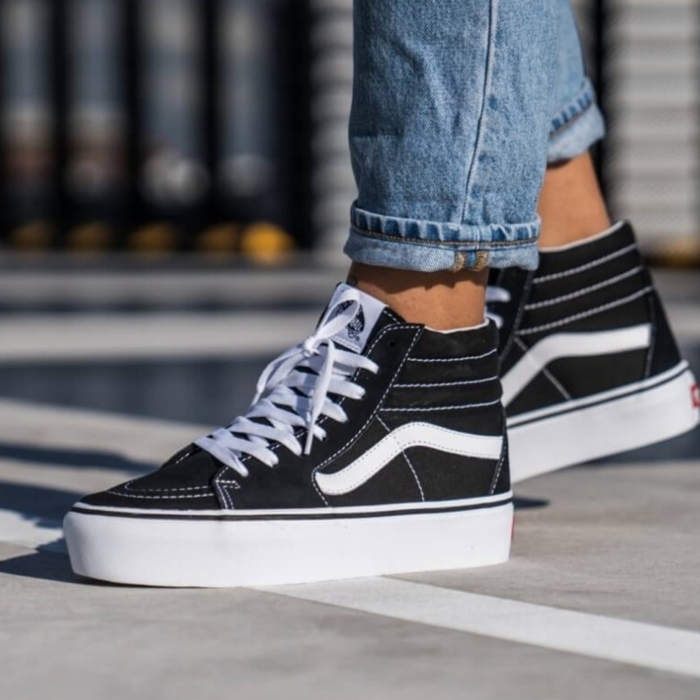 Vans Platform Sneakers